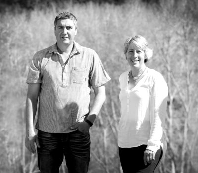 Nick & Vanessa Eames – Owners